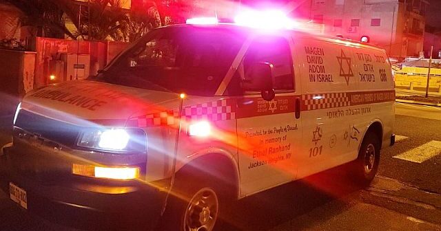 Nahariyada FÖVQALADƏ VƏZİYYƏT: 8 yaralı tibb mərkəzinə YERLƏŞDİRİLDİ