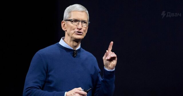 Con Ternus “Apple”ın yeni rəhbəri OLDU: Tim Kuk İSTEFA VERİR