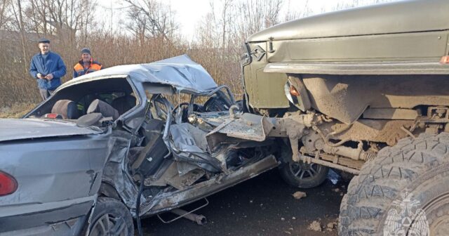 Saatda 170 km sürətlə 35 avtomobili “BİÇDİ”: Kərkükdə DƏHŞƏTLİ YOL FACİƏSİ – VİDEO