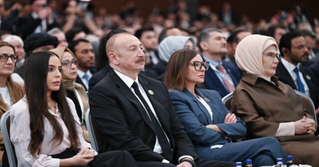 Prezidentin sosial şəbəkə hesablarında Türkiyəyə səfəri ilə bağlı paylaşım edilib