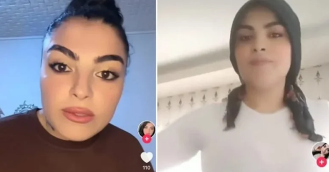 Canlı yayımda ŞOK: Tanınmış tiktoker izləyicilərin gözü qarşısında qadını BIÇAQLADI – VİDEO