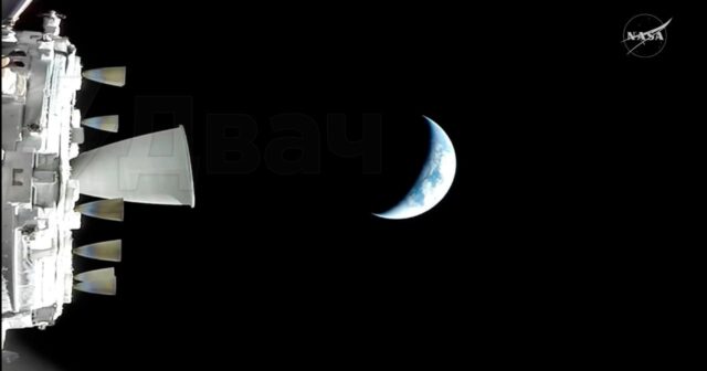 70 min kilometr uzaqlıqdan YER: “Artemis II” missiyasından TARİXİ FOTO