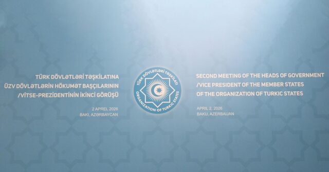 Bakıda Türk Dövlətləri Təşkilatı hökumət başçılarının görüşü keçirilir