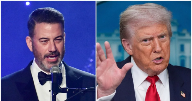 Trampdan Kimmelın “dul” zarafatına SƏRT CAVAB: Dərhal işdən qovulsun! – VİDEO