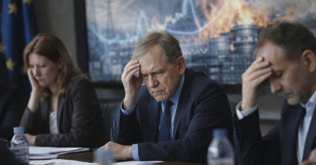 Aİ COVID-19-la müqayisə oluna biləcək iqtisadi şoka hazırlaşır – “Politico”