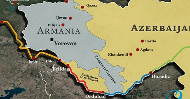 Rusiyalı ekspertdən CƏFƏNG AÇIQLAMA: “Tramp yolu” Ermənistanın sonu ola bilər – VİDEO