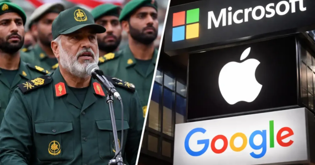 Qlobal internet TƏHLÜKƏ ALTINDA – İran ABŞ texnologiya nəhənglərini HƏDƏF SEÇDİ