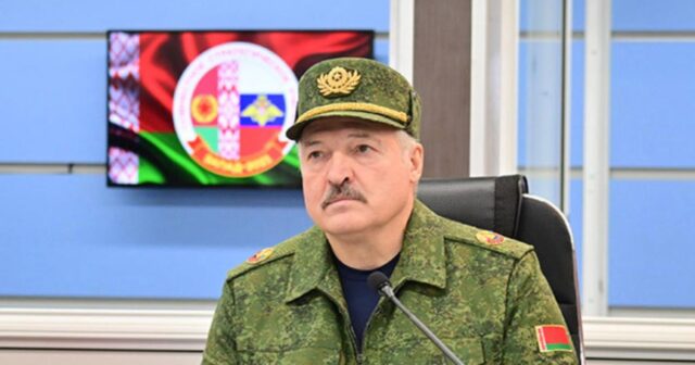 Lukaşenko insanları səfərbərliyə ÇAĞIRDI