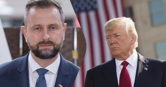 Polşadan Trampın NATO ilə bağlı bəyanatına REAKSİYA: “Soyuqqanlı olun”