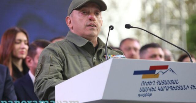 Azərbaycanlılara qarşı döyüşən erməni kəşfiyyatçı həbsxanada aclıq aksiyasına BAŞLAYIB