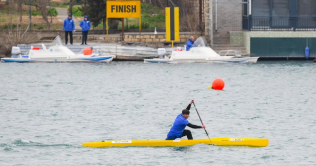 Sərsəng su anbarında “Prezident Kuboku 2026” beynəlxalq reqatası başlayır