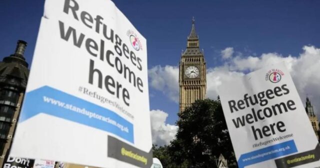 Britaniyada sığınacaq FIRILDAQÇILIĞI: 9 min dollara “LGBT” ssenarisi SATIRLAR