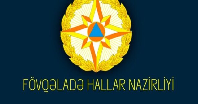 FHN gözlənilən küləkli hava şəraiti ilə əlaqədar əhaliyə müraciət edib
