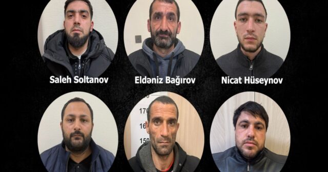 Nəsimi rayonunda 72 kiloqram narkotik dövriyyədən çıxarılıb – VİDEO