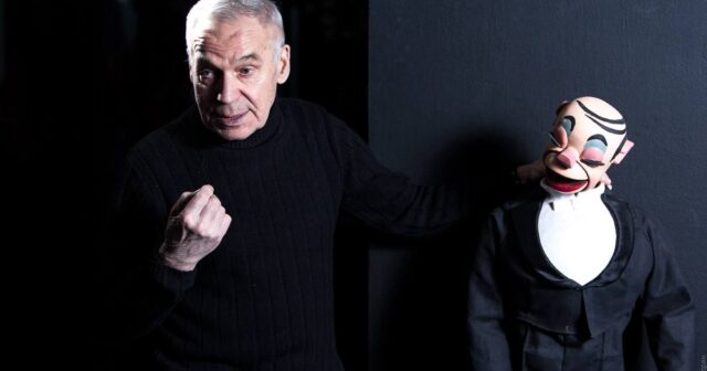 “Spokoynoy noçi, malışı!”nın yaradıcısı Robert Lyapidevski VƏFAT ETDİ