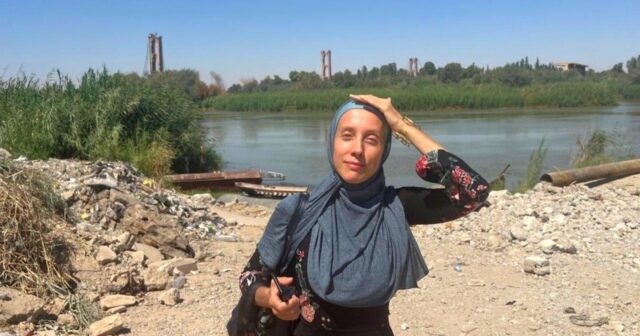 Bağdadda ŞOK HADİSƏ: Amerikalı jurnalist OĞURLANDI