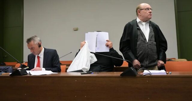 Münhendə DƏHŞƏTLİ CİNAYƏT: Çinli tələbə 11 il müddətinə azadlıqdan MƏHRUM EDİLDİ