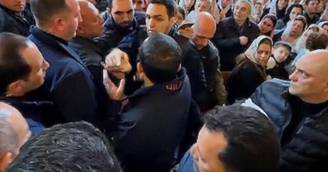 Paşinyanla insidentdə iştirak edən şagird HƏBS EDİLDİ