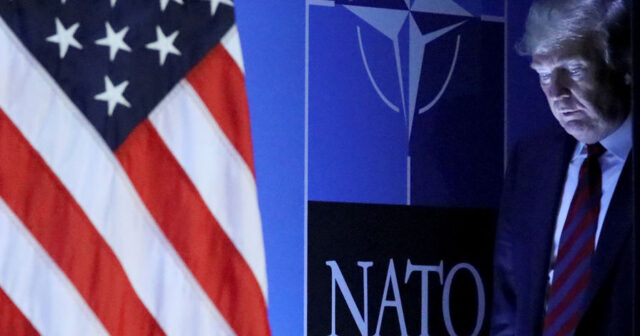 NATO daxilində PARÇALANMA: Ağ Ev dəstək verməyən ölkələri SİYAHIYA ALDI