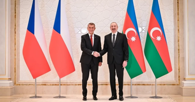 Azərbaycan–Çexiya liderlərinin Qəbələ görüşü münasibətlərə yeni impuls verib – Tənzilə Rüstəmxanlı yazır