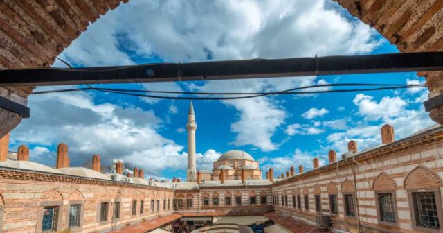 Turizmin Cənnəti Türkiyə: Tarix, Təbiət və Mədəniyyətlə Dolu Şəhərlər – FOTOLAR