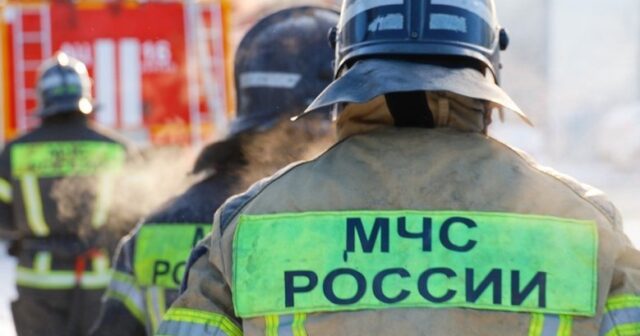 Nijnekamskda yanğın zamanı yanğınsöndürənlərin mübarizəsi FACİƏ İLƏ BİTDİ: 1 ölü, 3 yaralı – FOTO