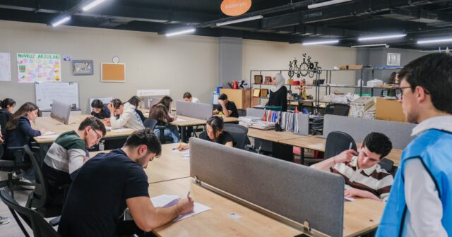 “İnnovasiya və Süni İntellekt” üzrə Təqaüd Proqramının imtahan mərhələsi yekunlaşıb – FOTOLAR