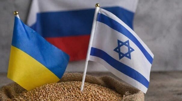 “Oğurlanmış” TAXIL QALMAQALI – İsrail şirkətləri taxıl idxalını DAYANDIRDI