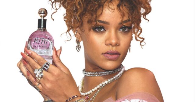 Rihannanın məşhur ətri sağlamlıq üçün TƏHLÜKƏLİDİR: Avropada satışdan ÇIXARILDI – FOTO