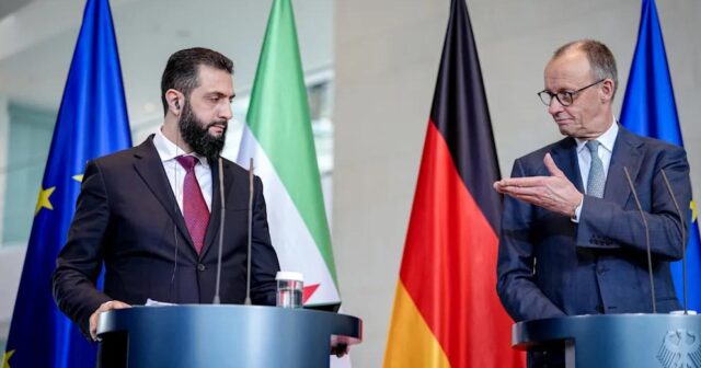 Almaniya və Suriya arasında “qaçqın” QALMAQALI: Rəqəmlər üst-üstə DÜŞMÜR