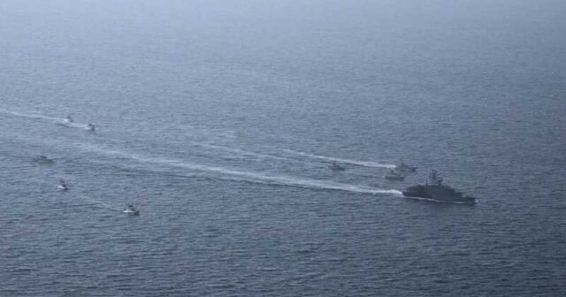 Hörmüz boğazı üçün YENİ QƏRAR: Britaniya mina təmizləyən gəmilər GÖNDƏRİR