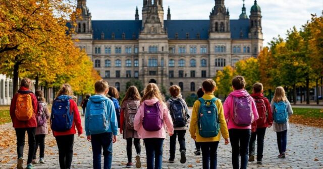 Almaniyada Holokost TƏHSİLİ: Məktəblilər tez-tez həbs düşərgələrinə GÖNDƏRİLƏCƏK