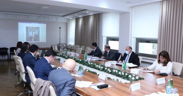 Yasamalda 31 yeni aşkar edilmiş abidə dövlət mühafizəsinə verilə bilər