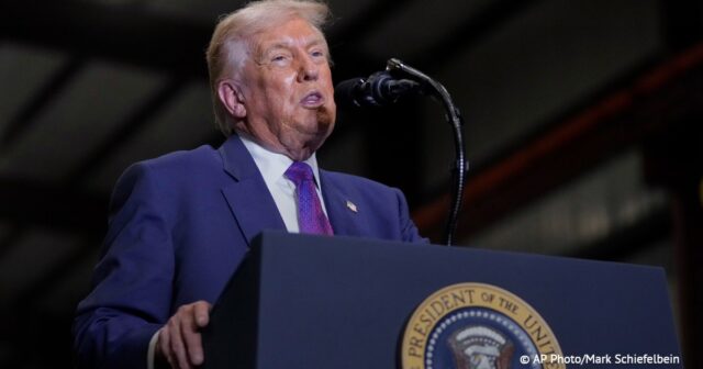 “NBC News”: Tramp İran sivilizasiyasının məhvi barədə dediklərini izah etməkdən imtina edib