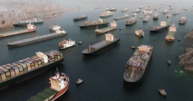 ABŞ Hörmüz boğazında keçid azadlığını TƏMİN EDİR