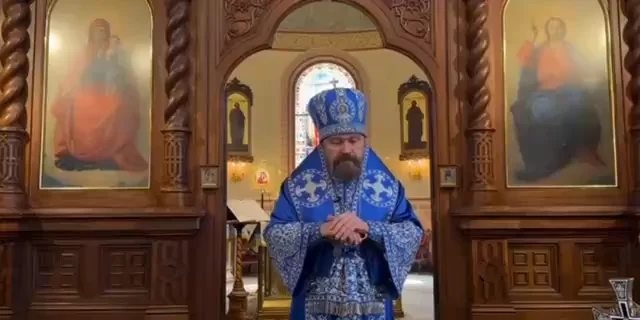 Rus Pravoslav Kilsəsi: “Yad planetlilər Allahın mələkləridir” – VİDEO