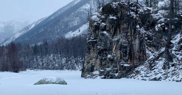 Buryatiyada mədəndə QAR UÇQUNU: 6 nəfər torpaq və qar kütləsinin ALTINDA QALDI
