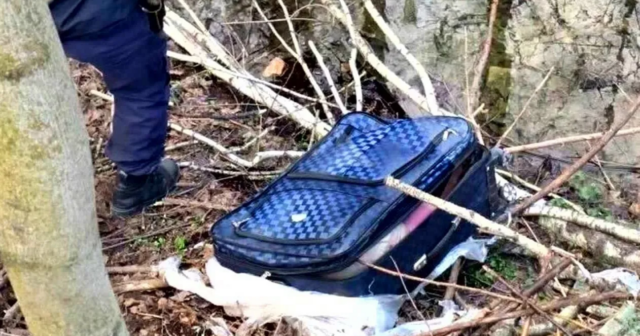 Moskvada miqrantın çamadanda meyiti TAPILDI – FOTOLAR