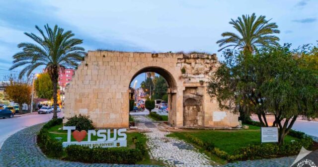 Türkiyənin döyünən ürəyi: Mersin – FOTOLAR