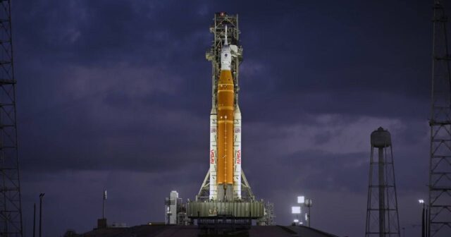 50 ildən sonra Aya İLK UÇUŞ: NASA raketində kritik nasazlıq AŞKARLANDI – VİDEO