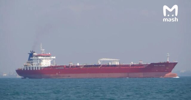 ABŞ blokadası İŞƏ YARAMADI: Sanksiyalı Çin tankeri Hörmüz boğazını KEÇDİ