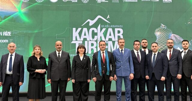 Türkiyənin Kaçkar dağları qlobal arenada – FOTOLAR