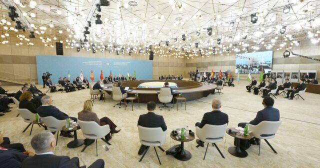 TDT hökumət başçılarının görüşünün birgə bəyanatı – TAM MƏTN