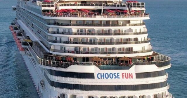 Kruiz gəmisində DƏHŞƏT: 16 yaşlı qardaş bacısını təcavüz edərək QƏTLƏ YETİRDİ – FOTO