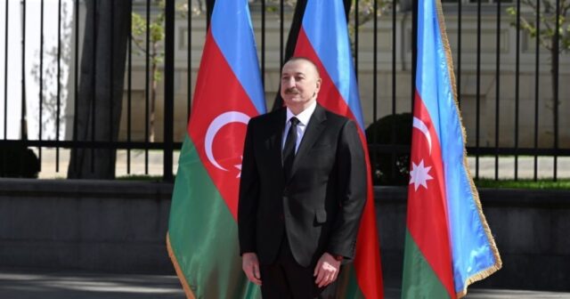 Prezidentin sosial şəbəkə hesablarında Gürcüstana dövlət səfəri ilə bağlı paylaşım olunub