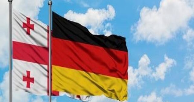 Almaniya XİN-in saytında məlumat yenilənmir: Gürcüstanın növbəti notası