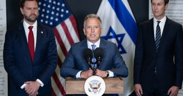 ABŞ nümayəndə heyəti İranla danışıqlar üçün İslamabaddadır