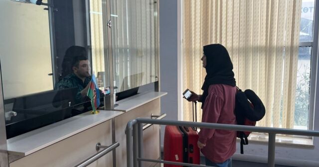 İrandan Azərbaycana indiyədək 3 297 şəxs təxliyə olunub