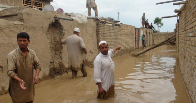 Əfqanıstanda SEL FƏLAKƏTİ: 50-dən çox insan HƏYATINI İTİRDİ – VİDEO