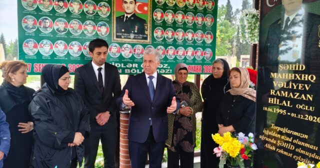 Deputat Fəzail İbrahimli Masallıda növbəti seçicilərlə görüş və qəbul həyata keçitdi – FOTOLAR